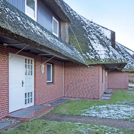 Privatunterkunft Luv List auf Sylt